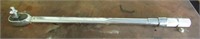Torque Wrench 1/2" Drive 32 1/4" L