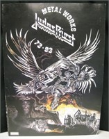 Judas Priest Metal Works Poster - Number # 0006