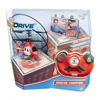 Little Tikes YouDrive Rescue Chopper