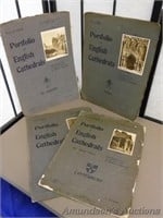 Portfolio of English Cathedrals 1904-1905