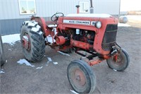 AC D17 Tractor (gas)