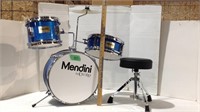 Mending by Cecilia Youth Drum Set