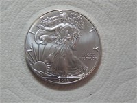 2016 Silver Eagle Dollar BU