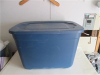 GUC PLASTIC STORAGE BIN