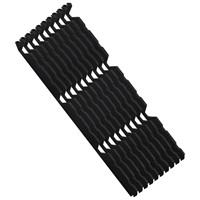 (10 PCS)-12 Inch Outside Classic Ribbed Profile Fo