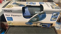 Shark Cordless Pet Perfect Hand Vac