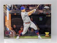2020 Topps Chrome All Star Game Pete Alonso #U-84