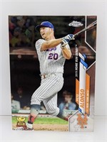 2020 Topps Chrome Pete Alonso #U-86