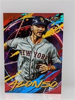 2020 Topps Fire Pete Alonso #8
