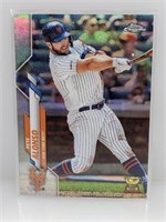 2020 Topps Chrome Refractor Pete Alonso #80