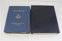 Holman Free and Accepted Masons Altar Bible