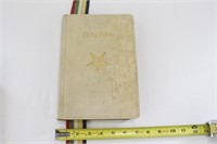 Holman Order of the Eastern Star Holy Bible