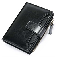 One Size  FALAN MULE Wallet for Women Genuine Leat