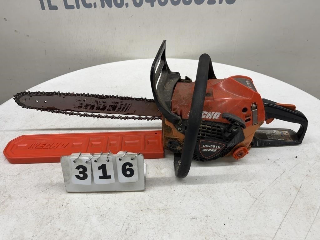 Echo CS-3510 Chainsaw