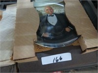 1982 DADDY WARBUCKS AUTHENTIC COLLECTOR'S PLATE