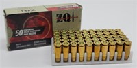 (50rds) ZQI 9mm 123 Grain FMJ Pistol Ammo