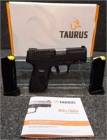 Taurus Model GC2 9mm Pistol