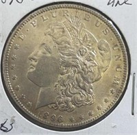 1896O Morgan Dollar MS UNC