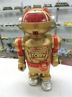 Walking Talking Toby Robot  15" T