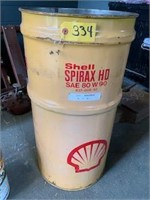 Shell Spirax HD 25 gal pail