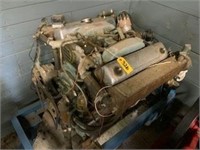 Ford Marine engine V8