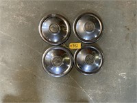 Riley hub caps 9" (4)