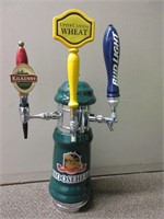 Authentic Moosehead Beer Tap From Local Pub