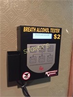 Breath Alcohol Tester Machine