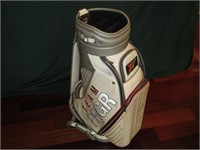 YokoHama PRGR Golf Bag Signed 37" T