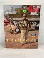 G.I. Joe classic collection Tuskegee bomber