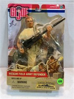 G.I. Joe Hickam Field Army defender by Hasbro.