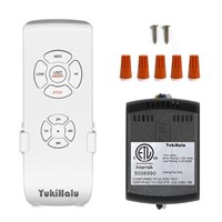 YUKIHALU Small Size Universal Ceiling Fan Remote