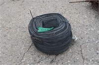 Roll of Smooth Electric Fence Wire