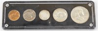 Set of 1963 Proof Coins