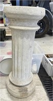 Decorative Pedestal Column