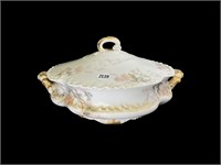 Haviland & Co Limoges Covered Dish