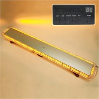 12V-24V 55 LED Strobe Warning Light bar