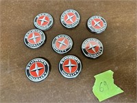 Schwinn Quality Pin Badge Shirt Pin Lot