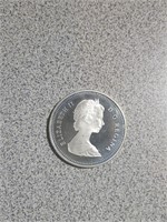 silver coin