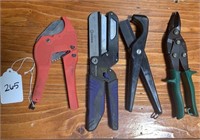 Cutters and Snips