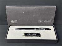 Cross Victorinox NBC Knife/Pen, Switzerland