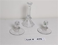 VINTAGE CANDLE STICKS