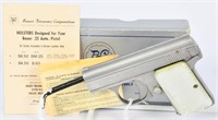 Bauer Firearms Automatic Stainless Pistol .25 ACP