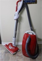 Kenmore Canister Vacuum Cleaner with Attachments