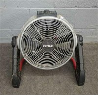 Patton 3 Speed Fan.  Works