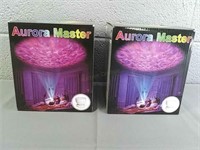 2x Aurora Master Light - New