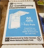 Air Conditioning Disconnect