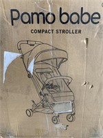 Compact Folding Stroller