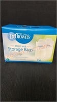 Dr.Browns Breast Milk Storage Bags
