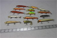 Another Lot of Assorted Fishing Lures